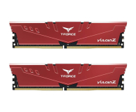 Team Group 8GB (2x4GB) 3000MHz CL16 T-Force VulcanZ RED - 532569 - zdjęcie 1